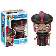 Aladdin Jafar Disney Pop! Vinyl Figure